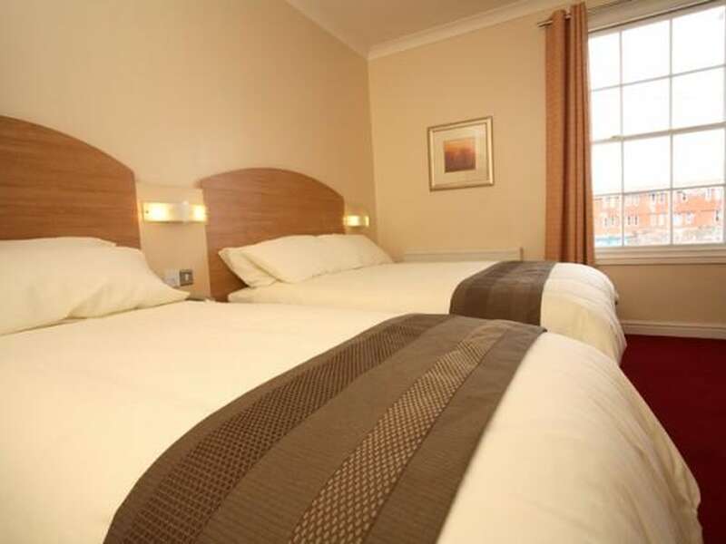 Double Room (Room Only)